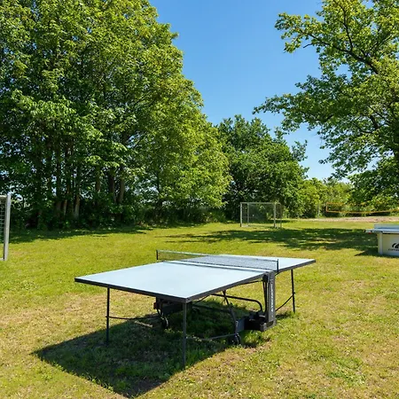 C 5 Premium Reethaus Delphin Mit Eigenem Whirlpool Und Aussensauna Prázdninový dům *