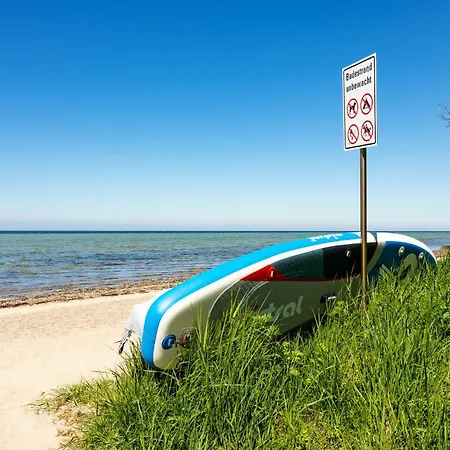 C 5 Premium Reethaus Delphin Mit Eigenem Whirlpool Und Aussensauna Prázdninový dům Gramkow