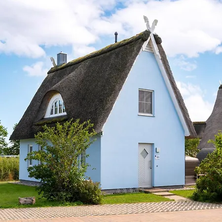 C 5 Premium Reethaus Delphin Mit Eigenem Whirlpool Und Aussensauna